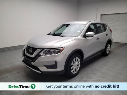 Used 2020 Nissan Rogue S