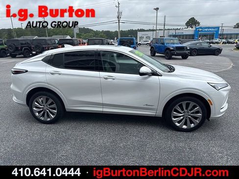 Used 2024 Buick Envista Avenir FWD image 5