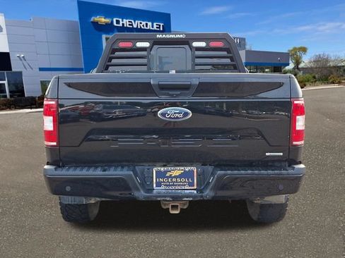 Used 2018 Ford F150 XLT w/ Equipment Group 302A Luxury AWD/4WD image 26