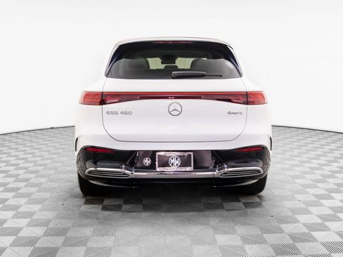 Used 2023 Mercedes-Benz EQS 450+ 4MATIC SUV image 4