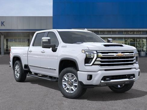 New 2026 Chevrolet Silverado 2500 High Country w/ Technology Package AWD/4WD image 7