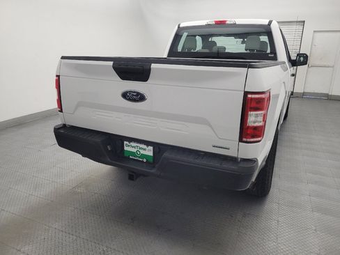 Used 2020 Ford F150 XL w/ Equipment Group 101A Mid AWD/4WD image 7