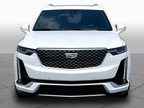 Used 2021 Cadillac XT6 Luxury FWD image 4