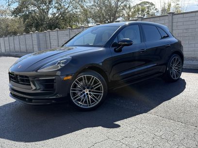New 2026 Porsche Macan S