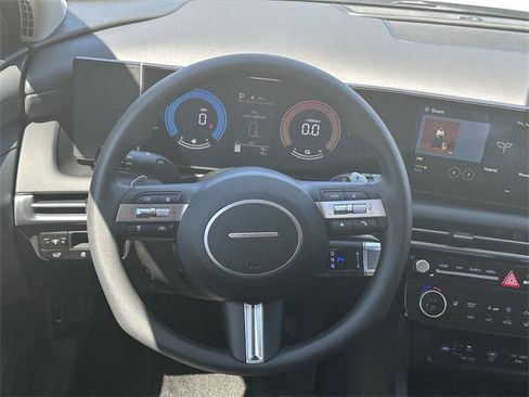 New 2025 Hyundai Tucson Blue image 23