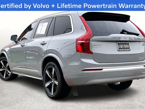 Certified 2025 Volvo XC90 B6 Plus AWD/4WD image 11