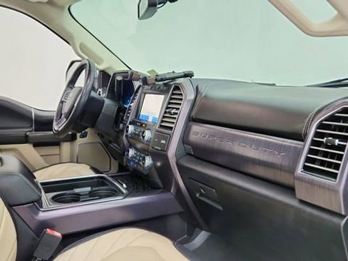 Used 2020 Ford F350 Limited w/ FX4 Off-Road Package image 22