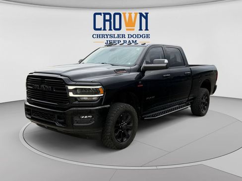 Used 2021 RAM 2500 Big Horn w/ Level 2 Equipment Group AWD/4WD image 1