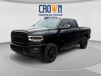 Used 2021 RAM 2500 Big Horn w/ Level 2 Equipment Group AWD/4WD video 1