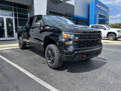 New 2026 Chevrolet Silverado 1500 Custom Trail Boss