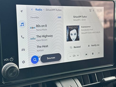 New 2025 Toyota RAV4 XLE w/ Convenience Package image 16