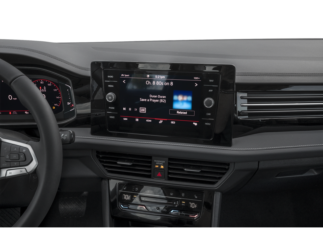 New 2027 Volkswagen Jetta SEL FWD image 27