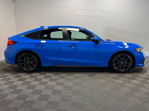 Used 2022 Honda Civic Sport Touring image 4