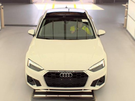 Used 2021 Audi A5 2.0T Premium Plus AWD/4WD image 3