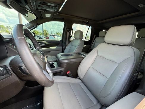 Used 2023 GMC Yukon SLT RWD image 18