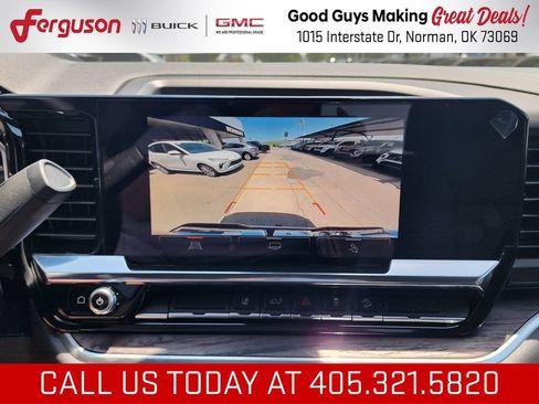 New 2026 GMC Sierra 2500 SLT w/ X31 Off-Road Package AWD/4WD image 29