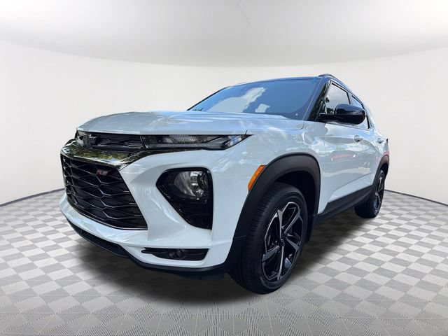 Used 2023 Chevrolet TrailBlazer RS w/ Convenience Package AWD/4WD image 1