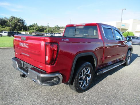 Used 2023 GMC Sierra 1500 SLT w/ SLT Premium Plus Package AWD/4WD image 7