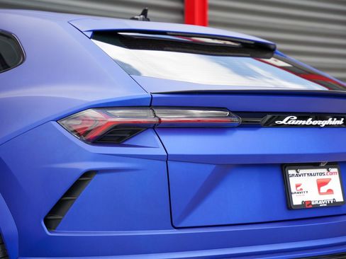 Used 2020 Lamborghini Urus AWD/4WD image 7