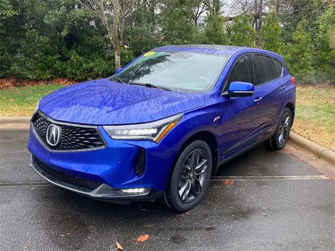 Used 2022 Acura RDX A-Spec image 3