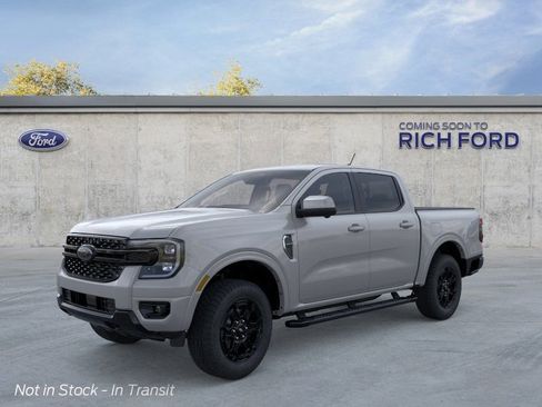 New 2026 Ford Ranger Lariat AWD/4WD image 1
