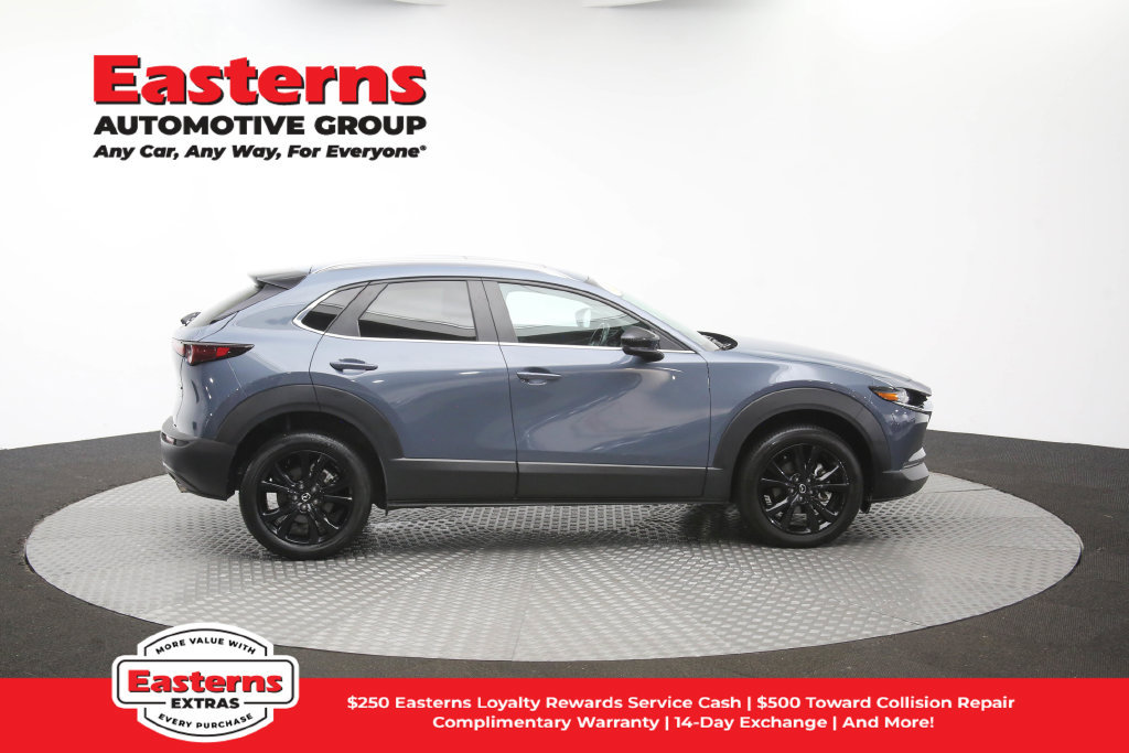 Used 2025 MAZDA CX-30 AWD 2.5 S w/ Preferred Package image 48