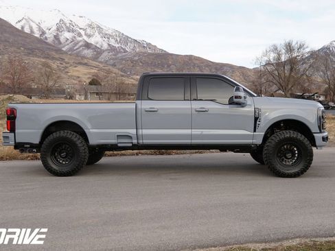 Used 2026 Ford F350 Platinum image 12