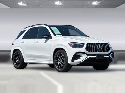 Certified 2026 Mercedes-Benz GLE 53 AMG 4MATIC image 6