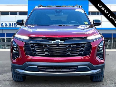 Used 2026 Chevrolet Equinox LT w/ Midnight Edition FWD image 18