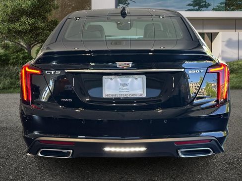 New 2024 Cadillac CT5 Premium Luxury w/ Super Cruise 2 Package AWD/4WD image 4