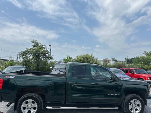 Used 2015 Chevrolet Silverado 1500 LT w/ All Star Edition AWD/4WD image 7