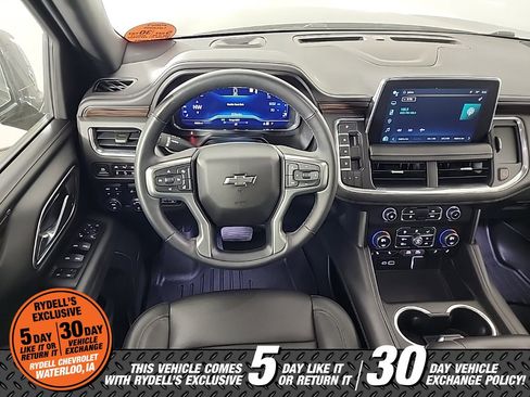 Certified 2023 Chevrolet Tahoe Z71 w/ Off-Road Capability Package image 26