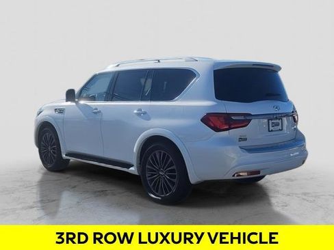 Certified 2024 INFINITI QX80 Premium Select w/ Cargo Package image 6
