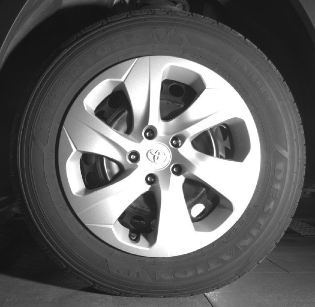Used 2025 Toyota RAV4 LE AWD/4WD image 8
