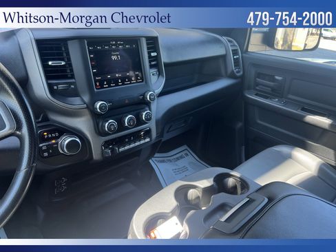 Used 2021 RAM 2500 Tradesman w/ Chrome Appearance Group AWD/4WD image 31