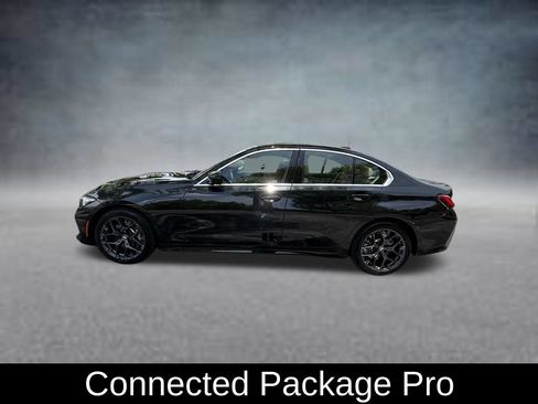 Used 2025 BMW 330i Sedan RWD image 4