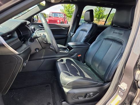 Used 2021 Jeep Grand Cherokee L Overland AWD/4WD image 9