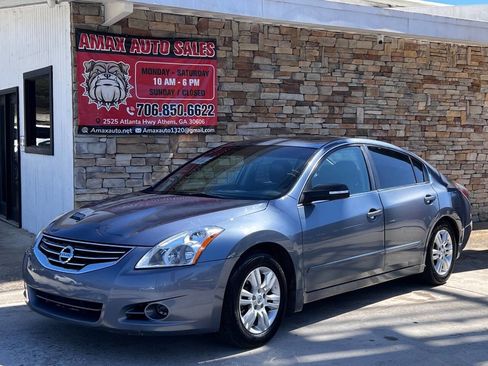 Used 2010 Nissan Altima 2.5 SL w/ SL Pkg image 2