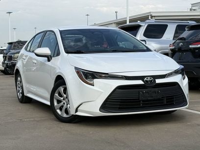 Used 2024 Toyota Corolla LE