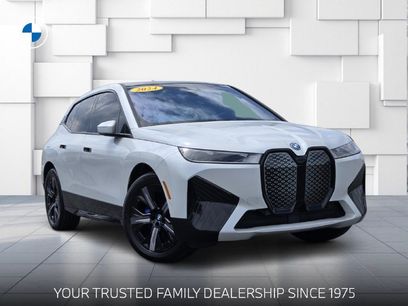 Certified 2024 BMW iX xDrive50 w/ Sport Package