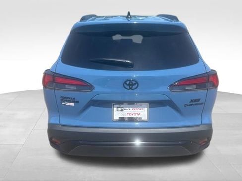 Used 2026 Toyota Corolla Cross XSE w/ Convenience Package image 4