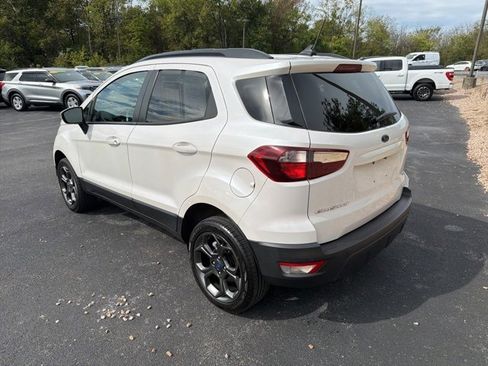 Used 2018 Ford EcoSport SES image 3