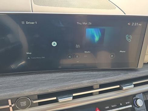 New 2026 Hyundai Santa Fe Limited AWD/4WD image 14