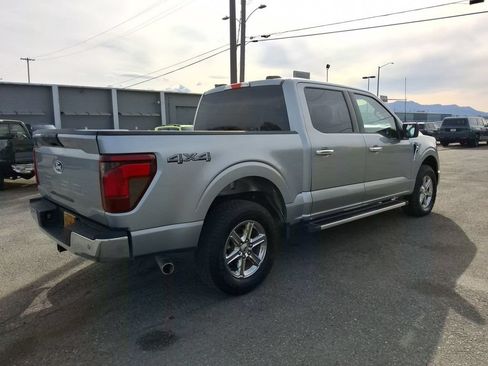 Used 2025 Ford F150 XLT w/ Equipment Group 301A Standard AWD/4WD image 8