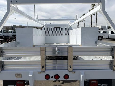 New 2025 Ford F550 4x4 Crew Cab Super Duty image 22