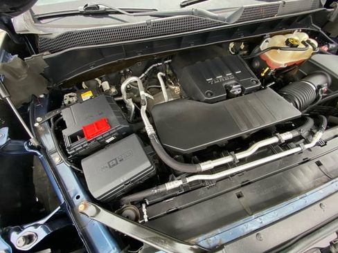 Used 2020 Chevrolet Silverado 1500 Custom w/ Custom Value Package image 29