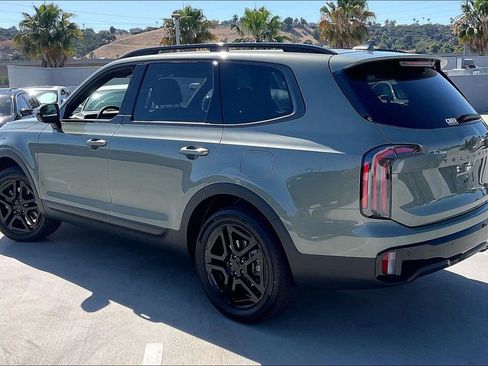 Used 2025 Kia Telluride SX Prestige X-Line AWD/4WD image 4