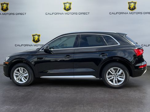 Used 2020 Audi Q5 2.0T Premium w/ Convenience Package AWD/4WD image 8