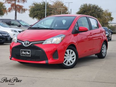 Used 2016 Toyota Yaris L