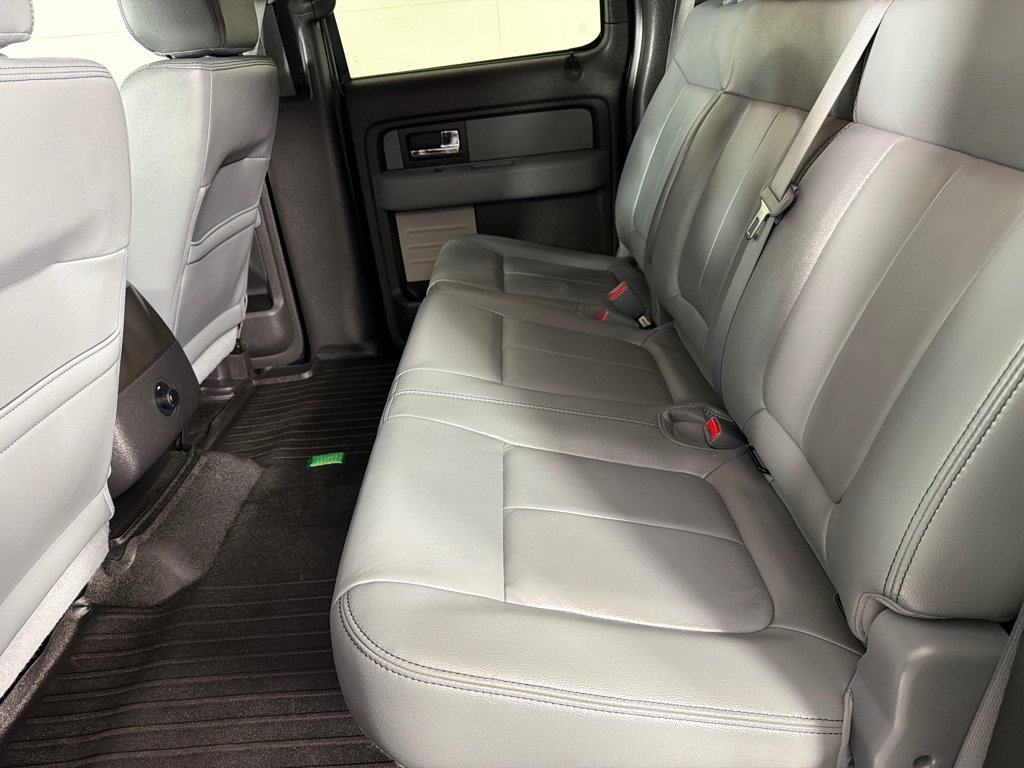 Used 2014 Ford F150 XLT w/ Equipment Group 302A Luxury AWD/4WD image 17
